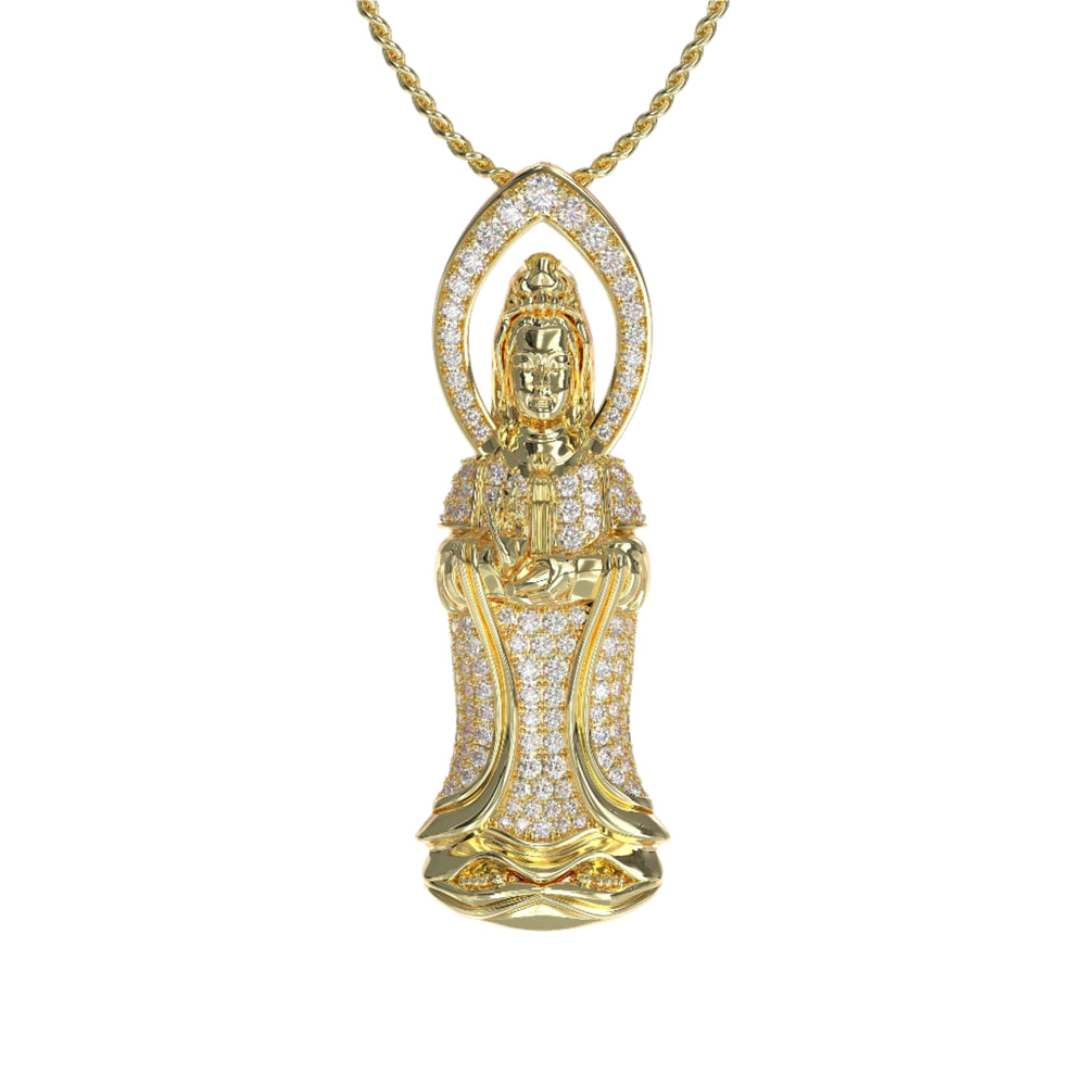 Diamond Pendant