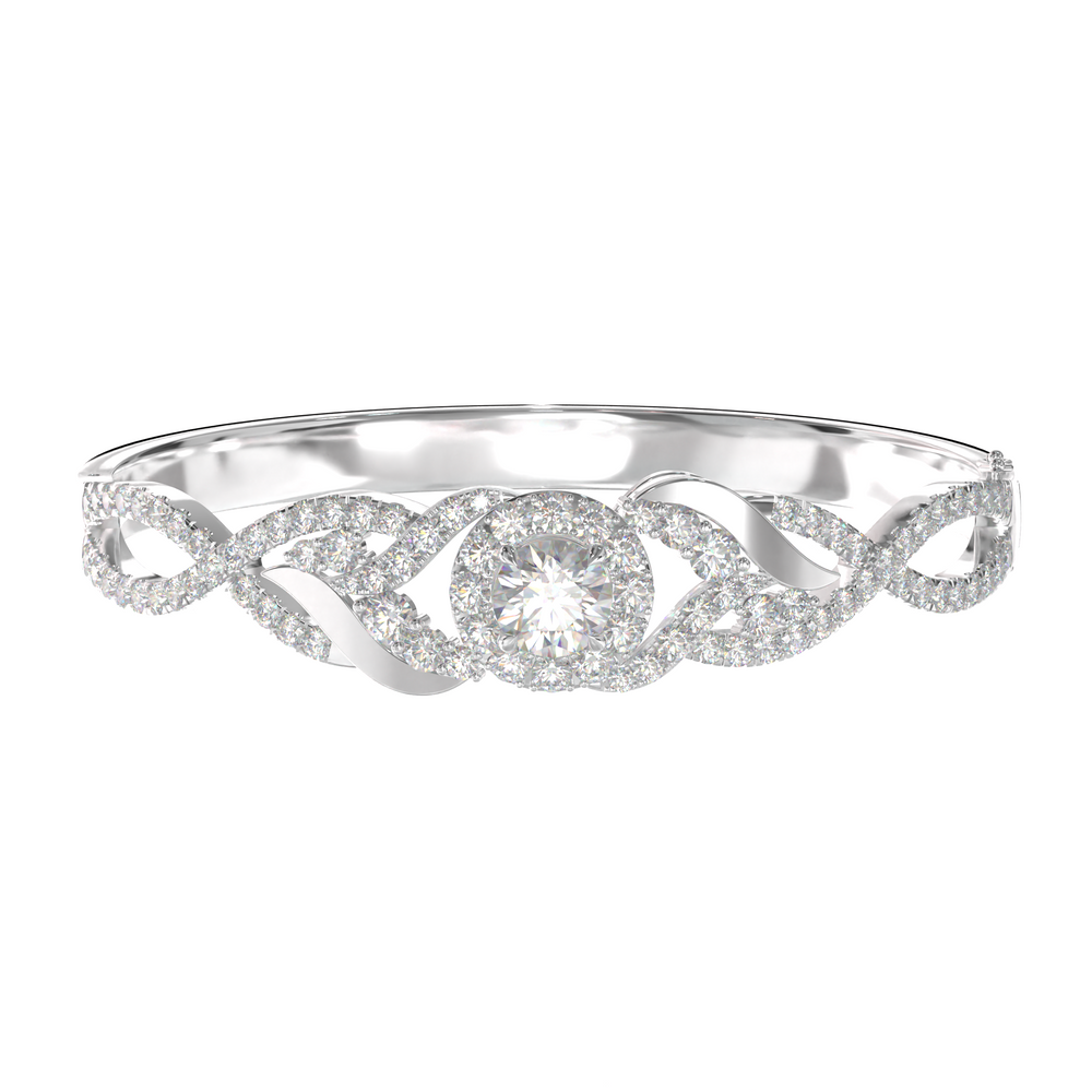 Diamond Bangle Mounting G10380