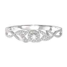 Diamond Bangle Mounting G10380