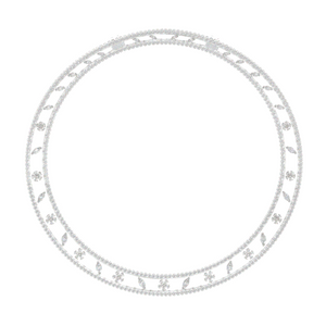 Diamond Necklace N10185