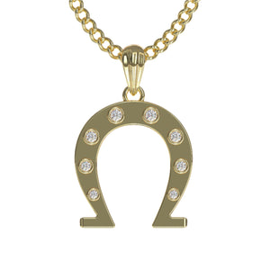 Diamond Pendant