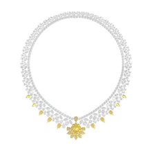 Diamond Necklace Mounting N10144