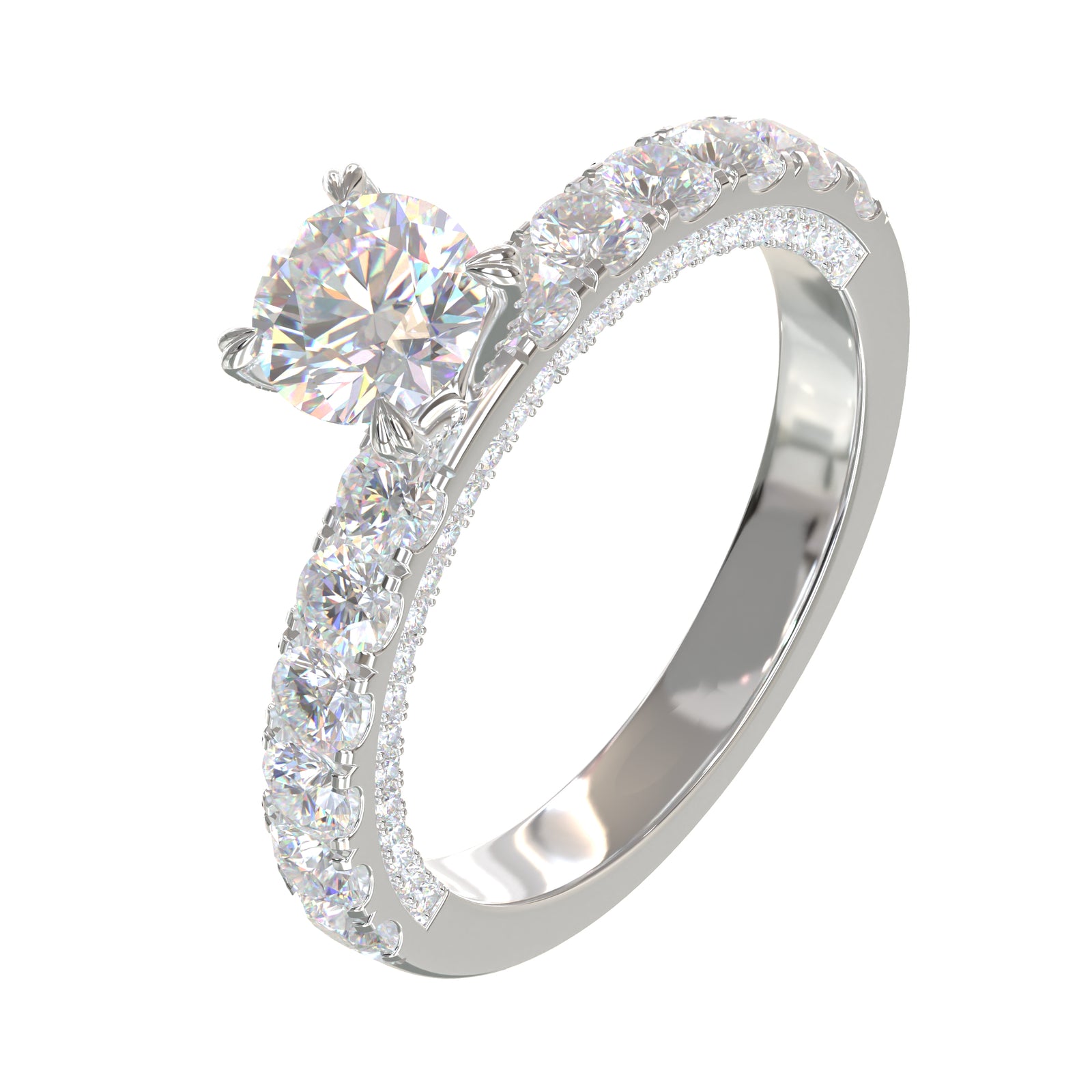 Diamond Ring Mounting