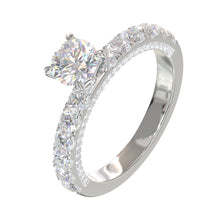 Diamond Ring Mounting