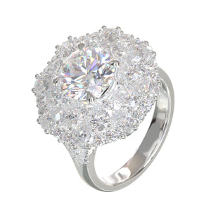Diamond Ring Mounting