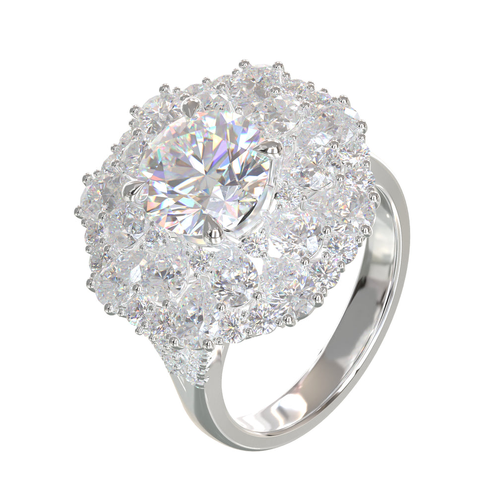 Diamond Ring Mounting