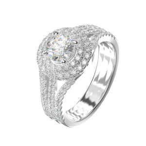 Diamond Ring Mounting