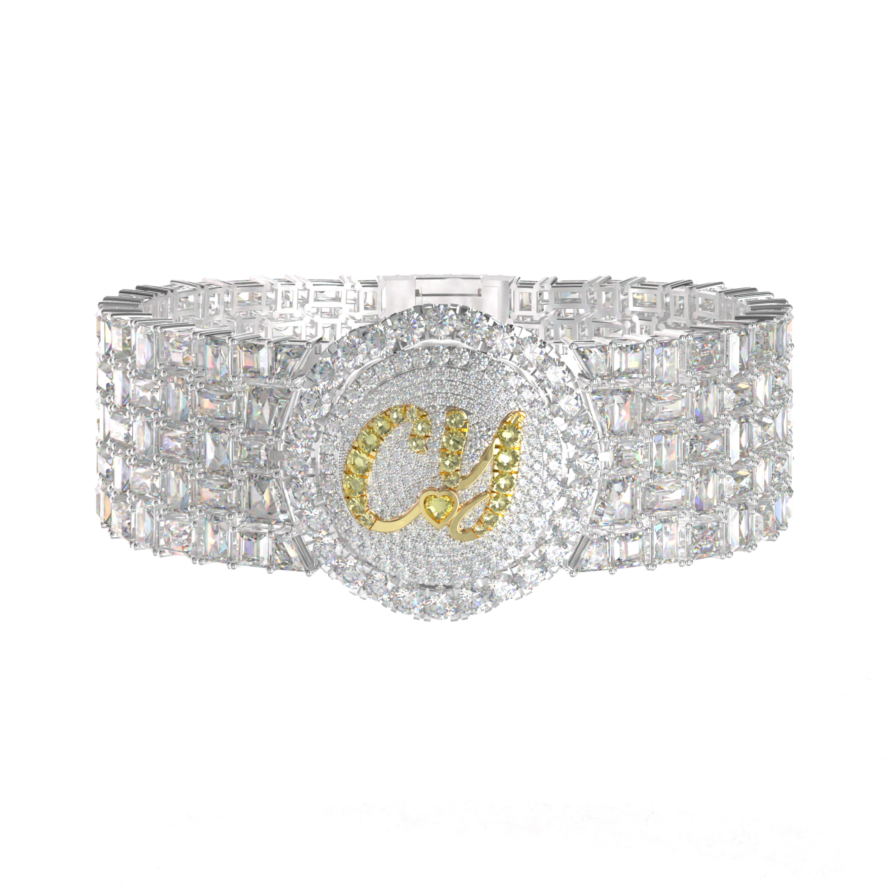 Diamond Bracelet L10423