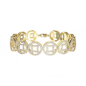 Diamond Bracelet L10386