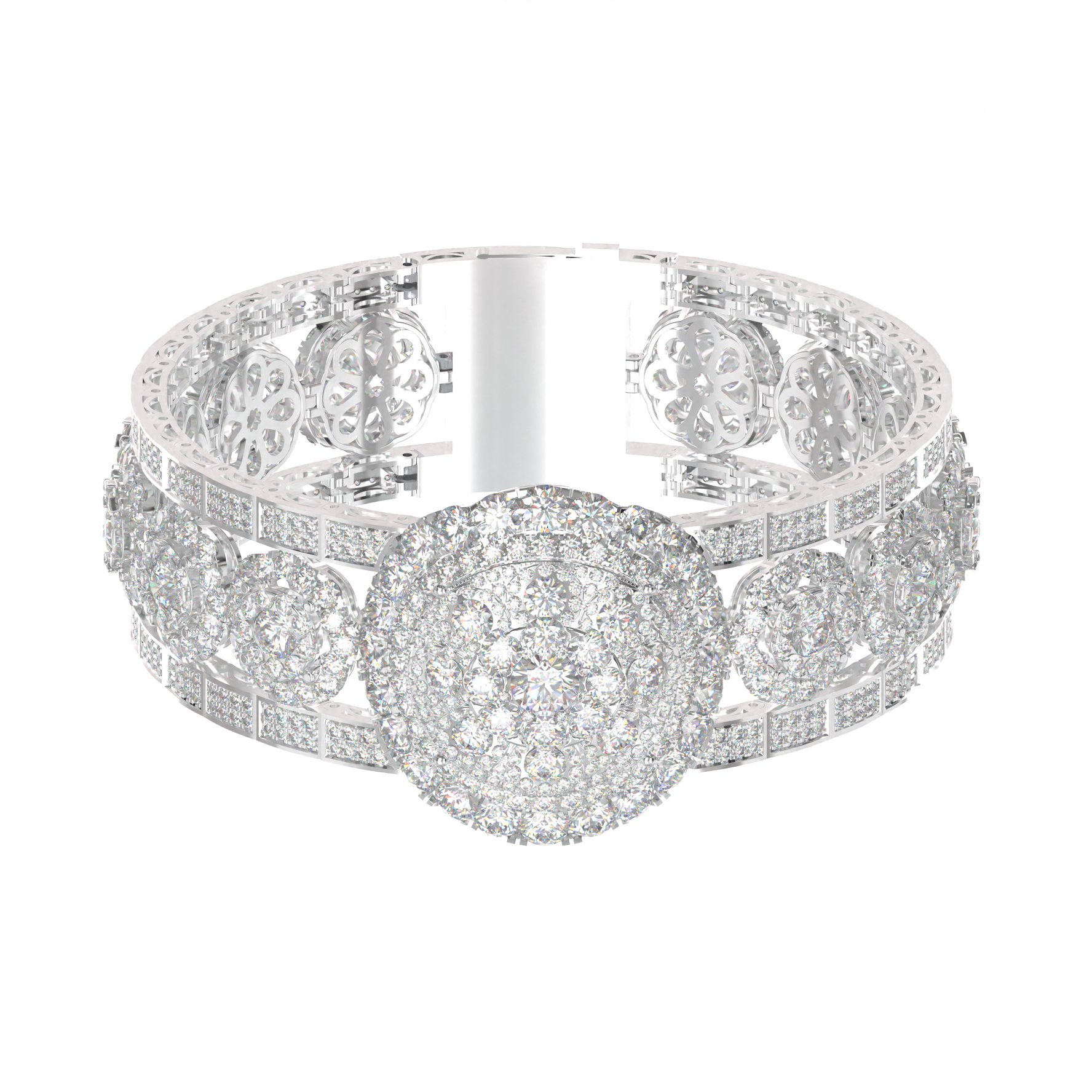 Diamond Bracelet L10158