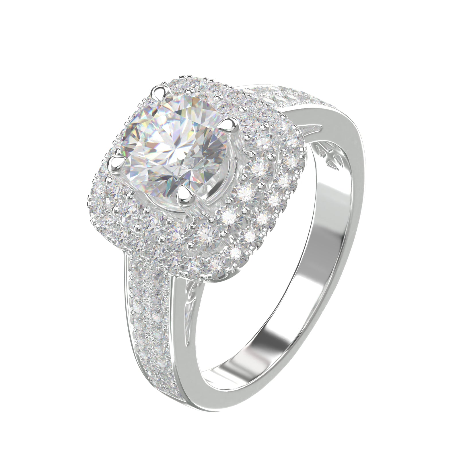 Diamond Ring Mounting