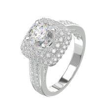 Diamond Ring Mounting