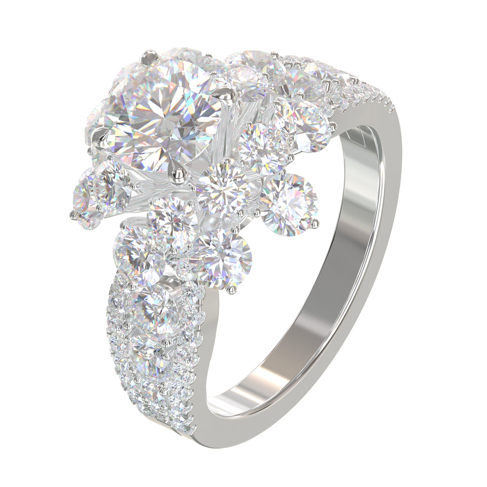 Diamond Ring Mounting