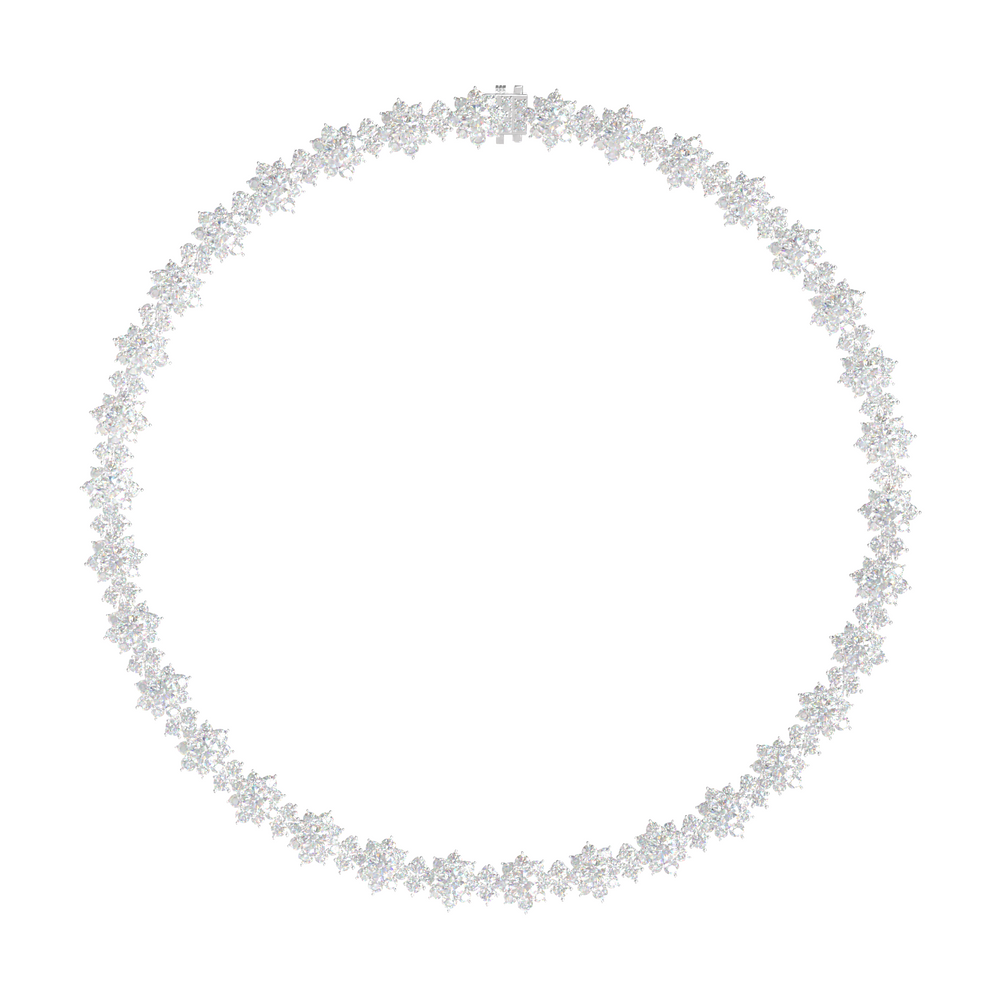 Diamond Necklace N10166