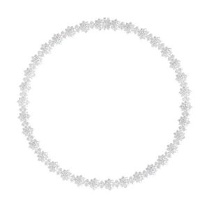 Diamond Necklace N10166