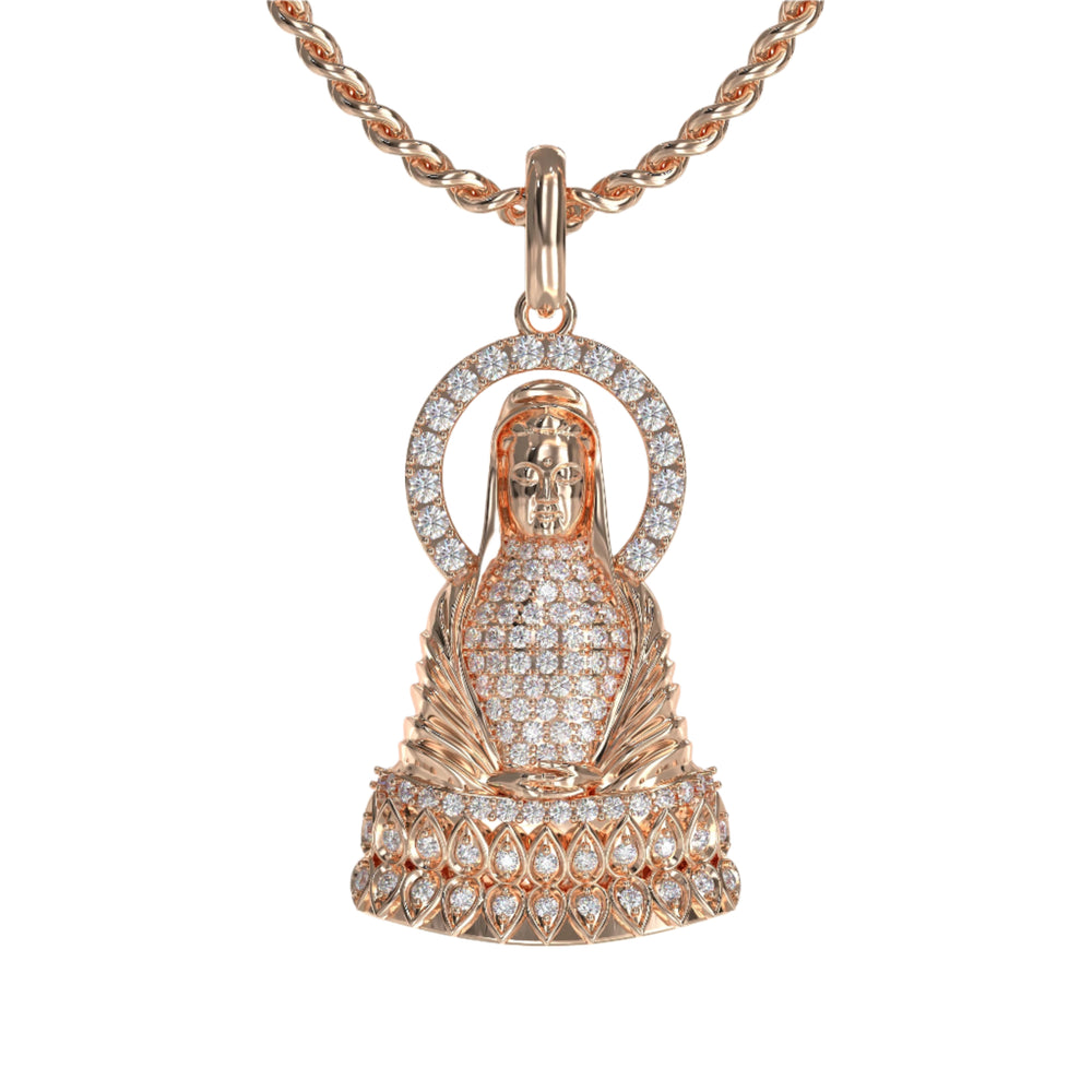 Diamond Pendant P10844