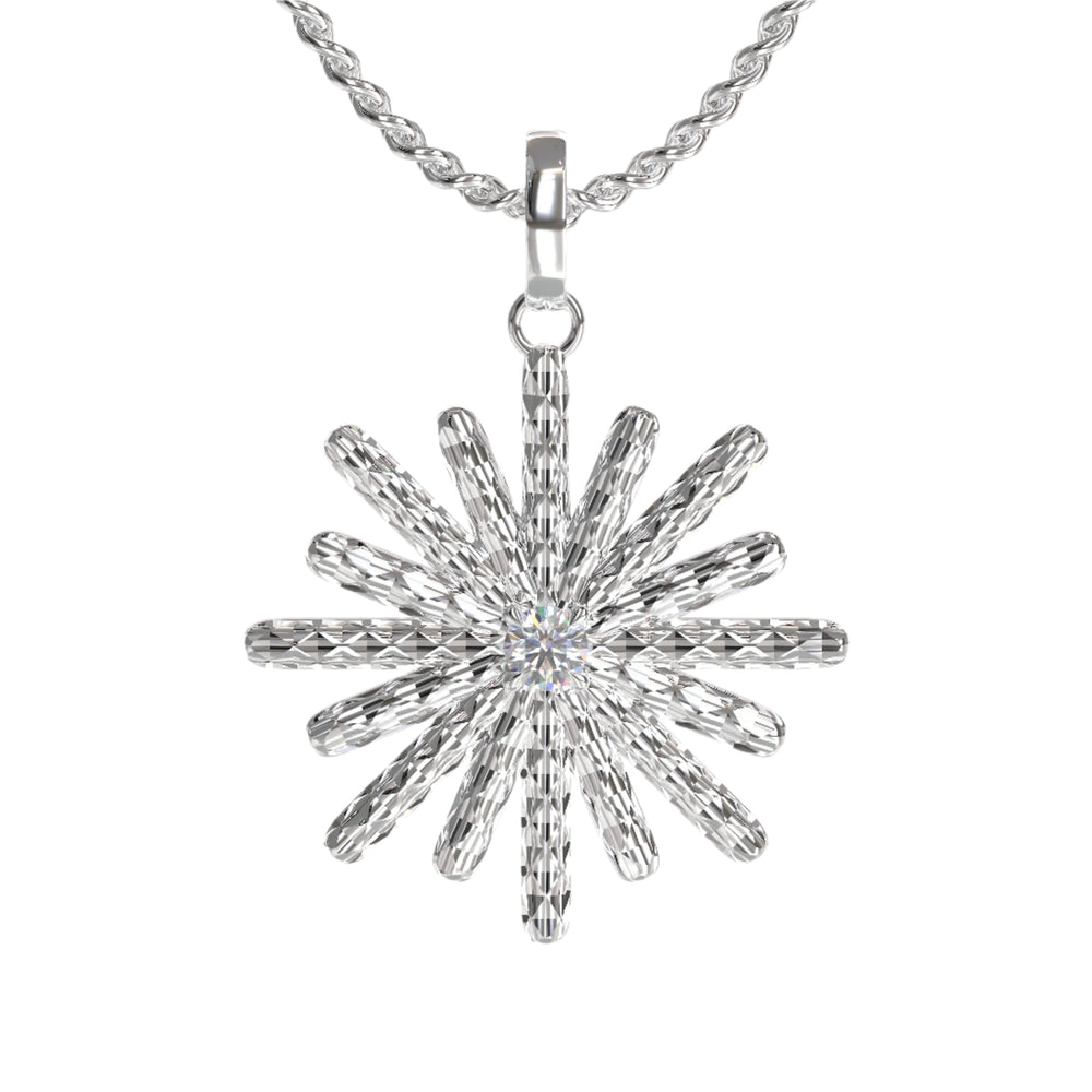 Diamond Pendant