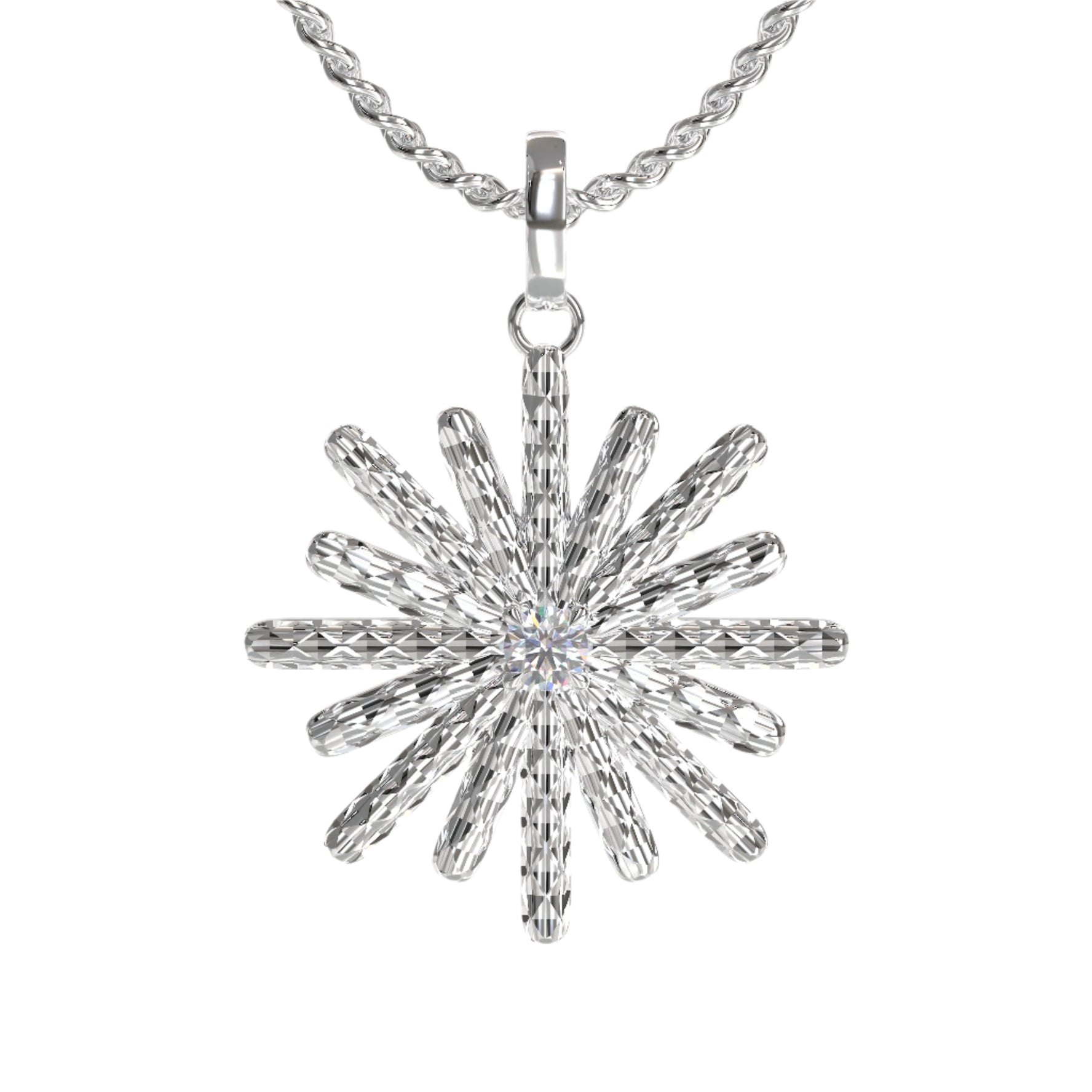 Diamond Pendant P10832