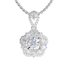 Diamond Pendant Mounting