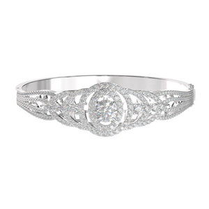 Diamond Bangle Mounting G10379
