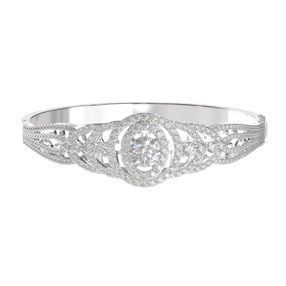 Diamond Bangle Mounting G10379