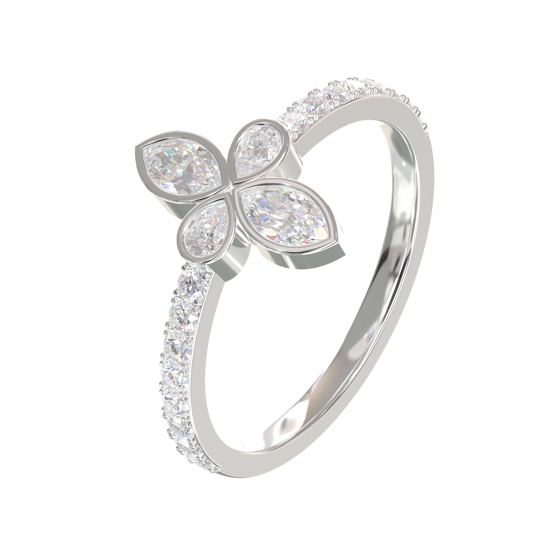 Diamond Ring D10814