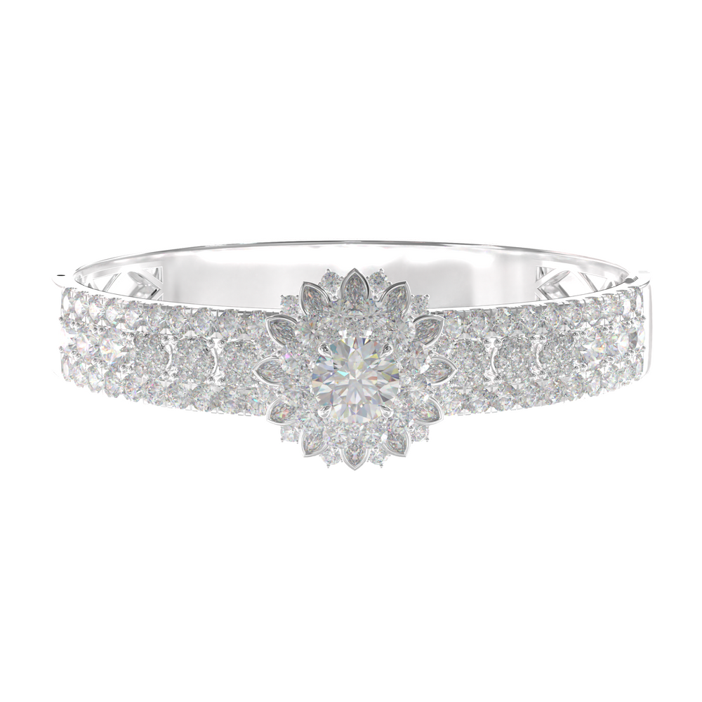 Diamond Bangle Mounting G10453