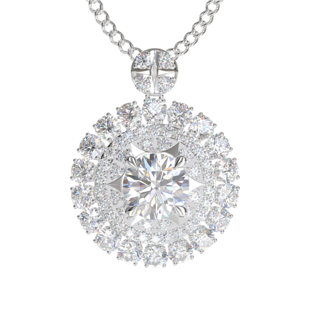 Diamond Pendant Mounting