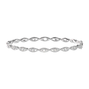 Diamond Bangle G10256