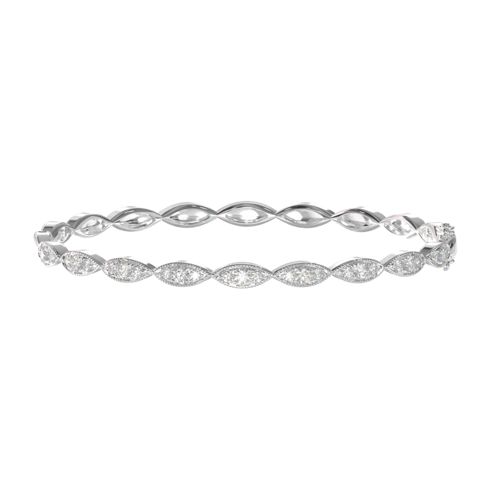 Diamond Bangle G10256