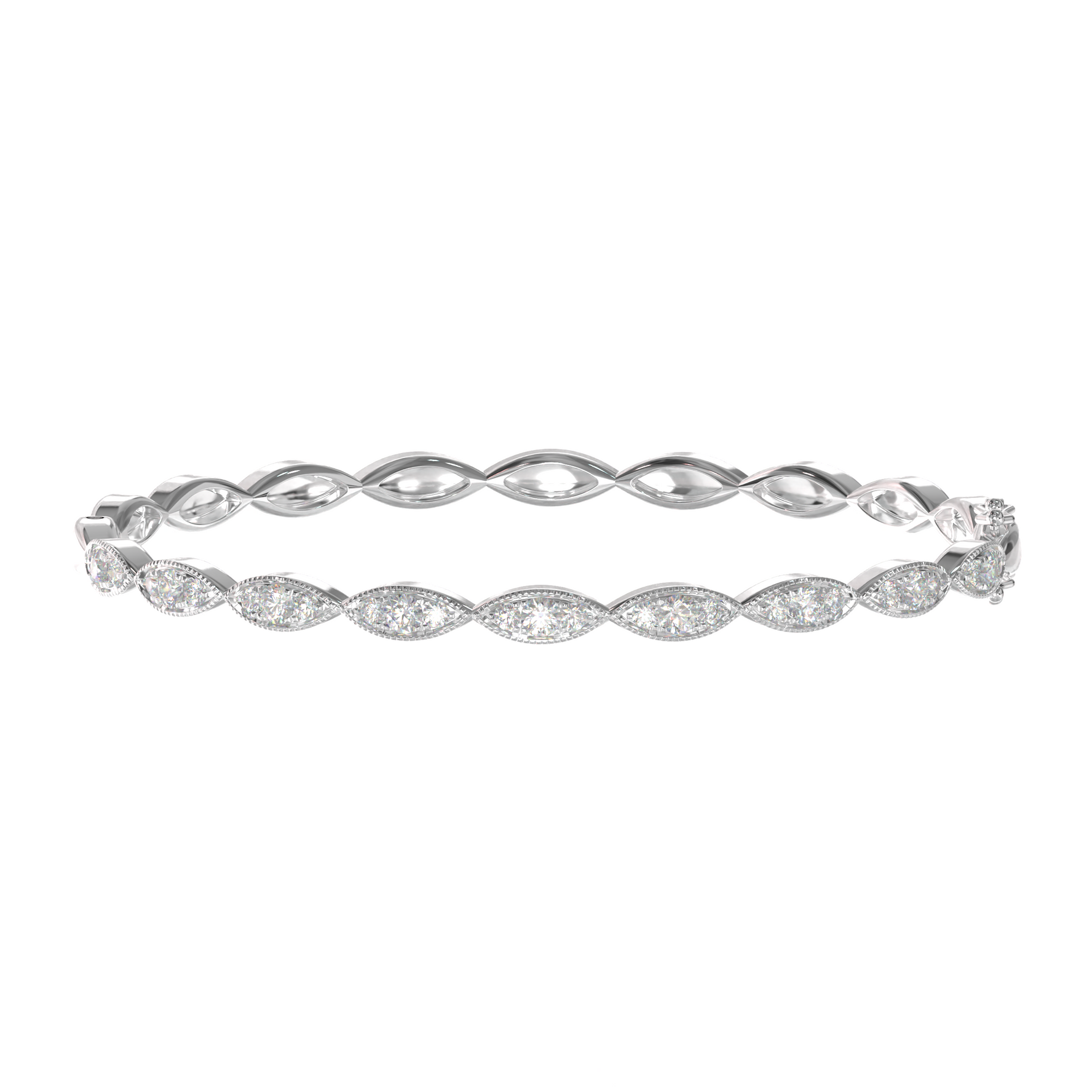 Diamond Bangle G10256