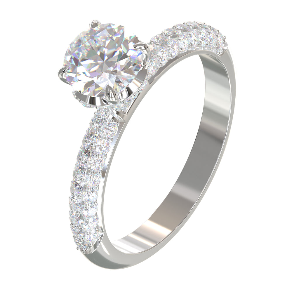 Diamond Ring Mounting