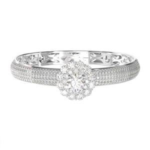 Diamond Bangle Mounting G10153
