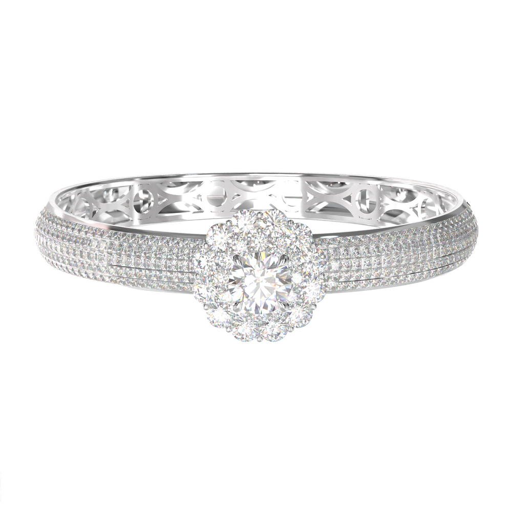 Diamond Bangle Mounting G10153