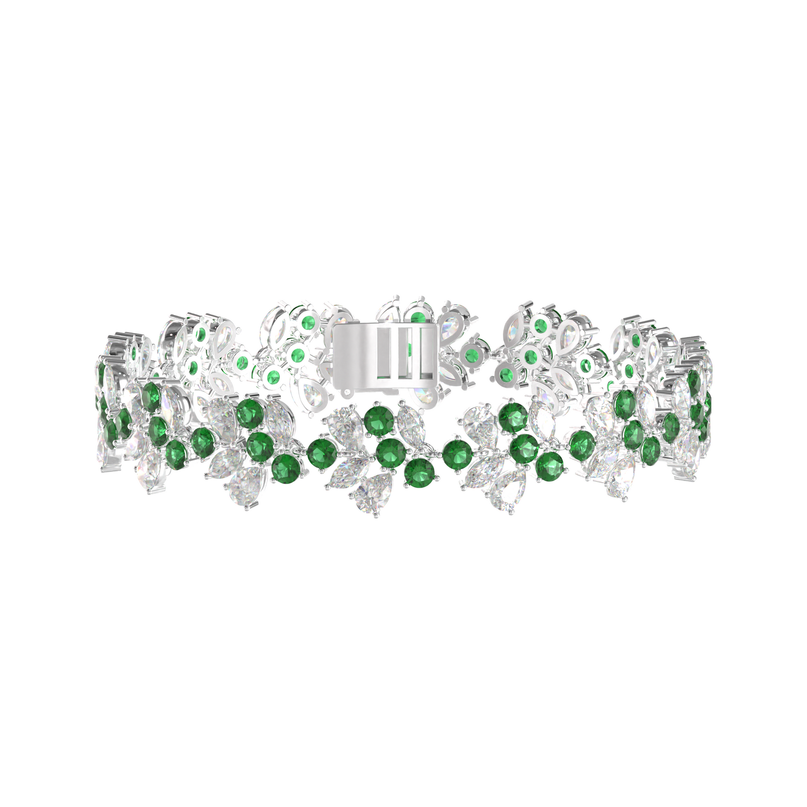 Diamond Bracelet L10447