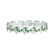 Diamond Bracelet L10447