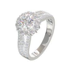 Diamond Ring Mounting
