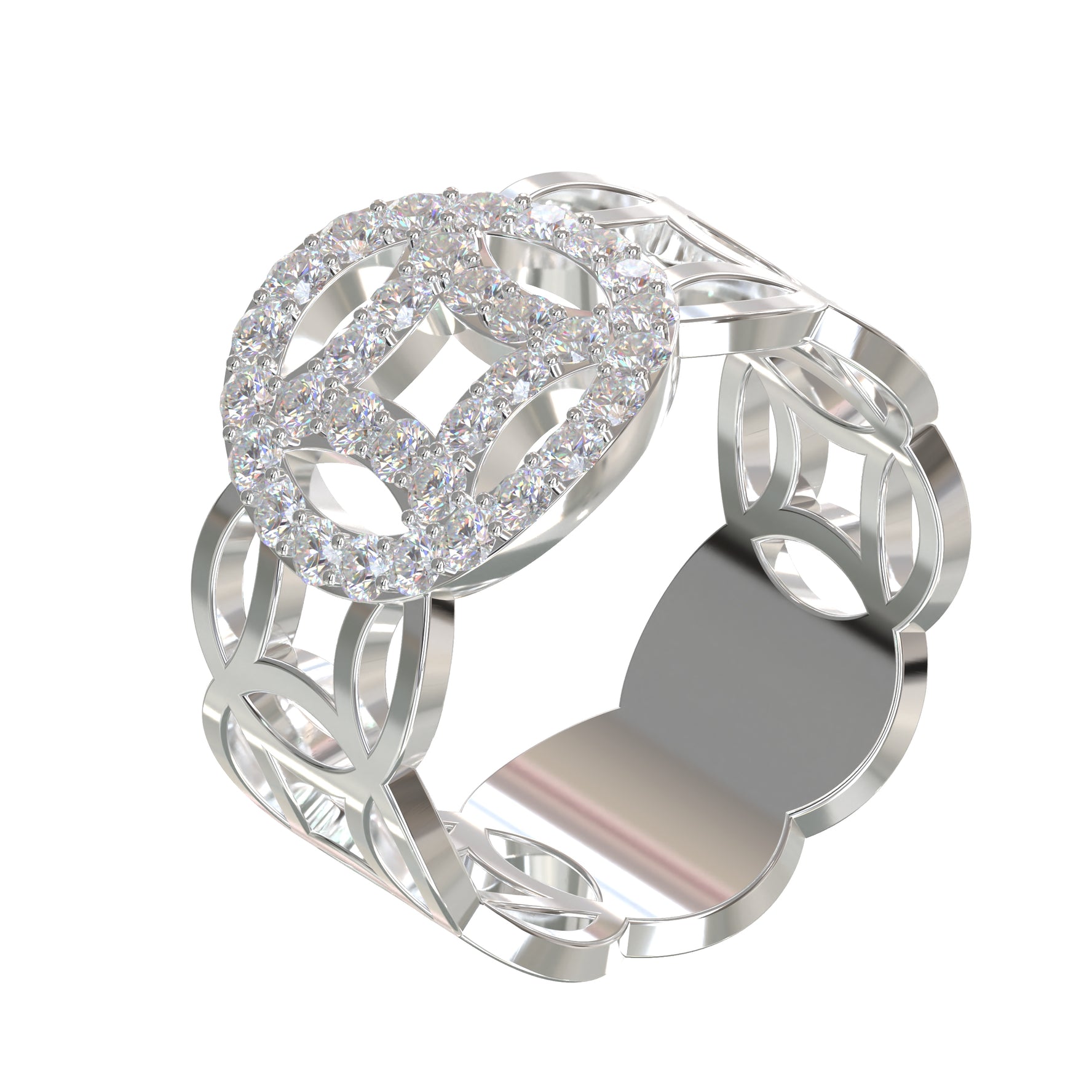 Diamond Ring D10808