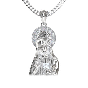 Diamond Pendant