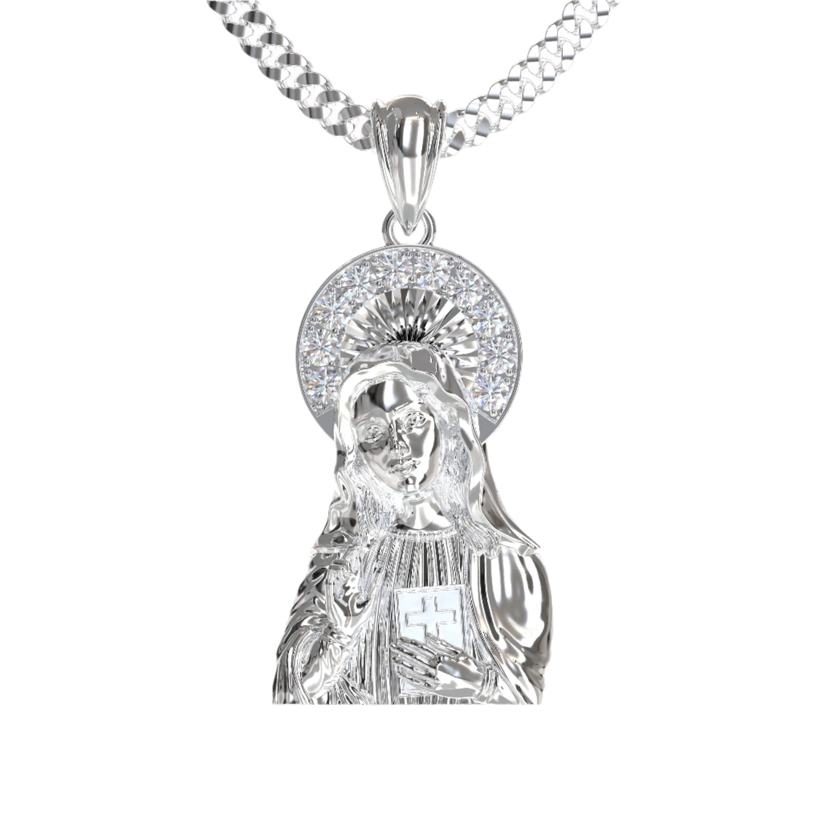 Diamond Pendant