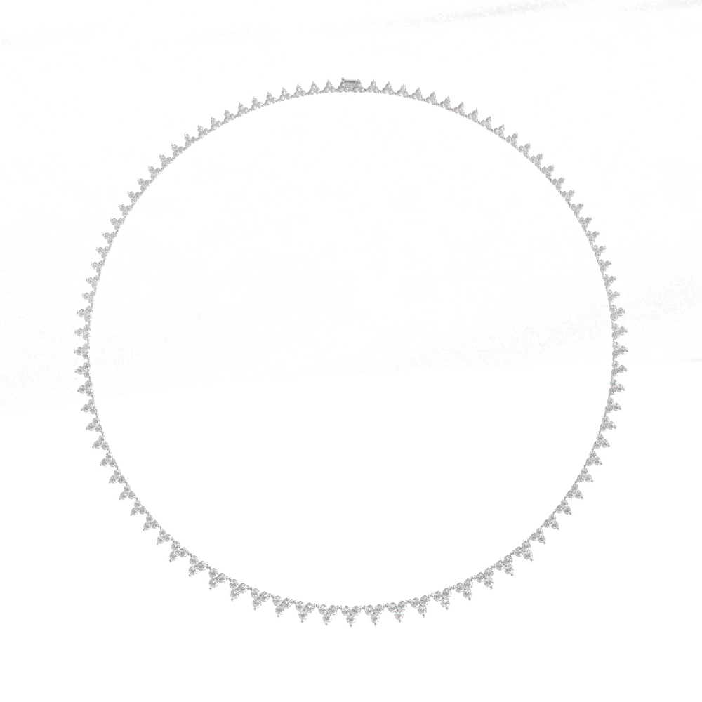 Diamond Necklace N10188