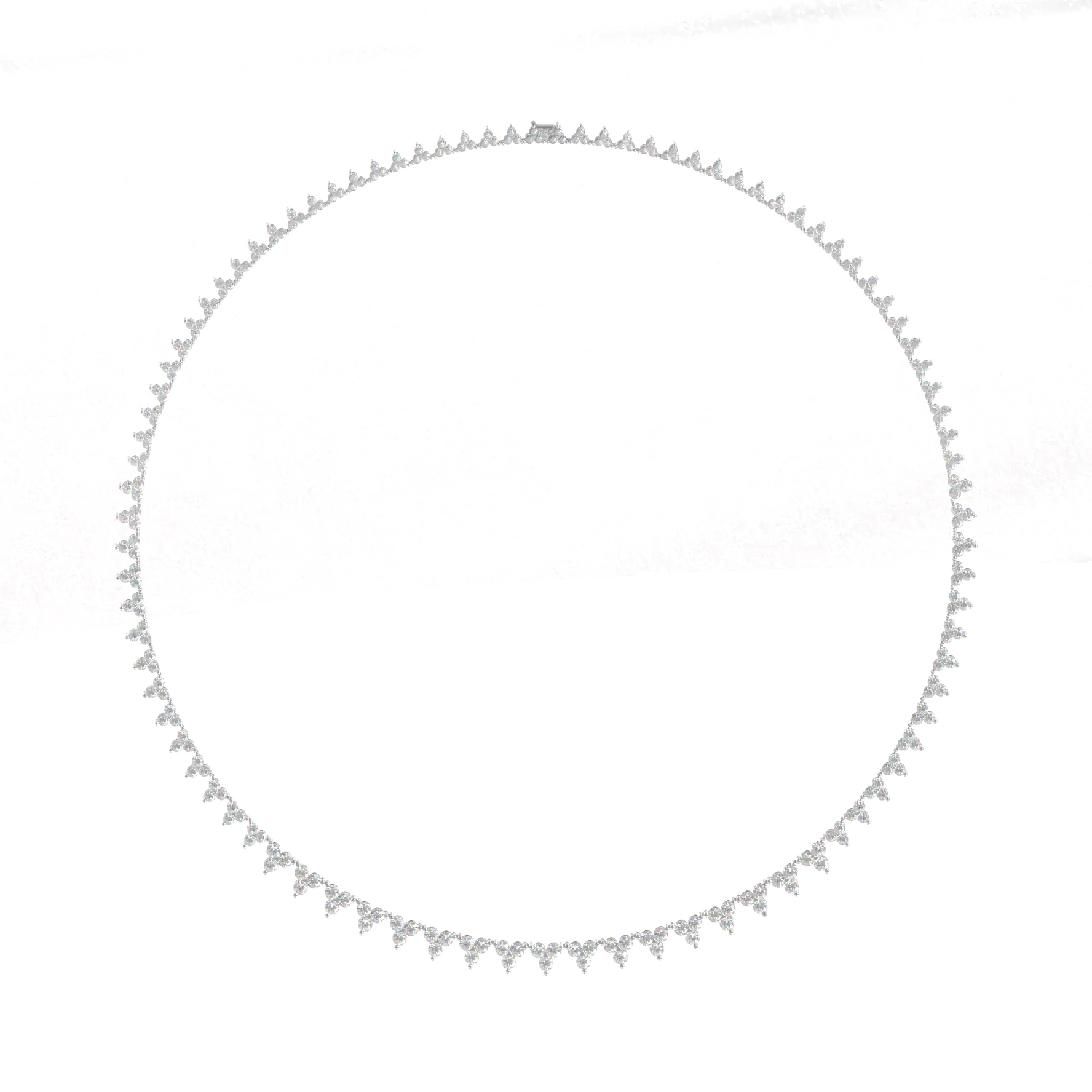 Diamond Necklace N10188