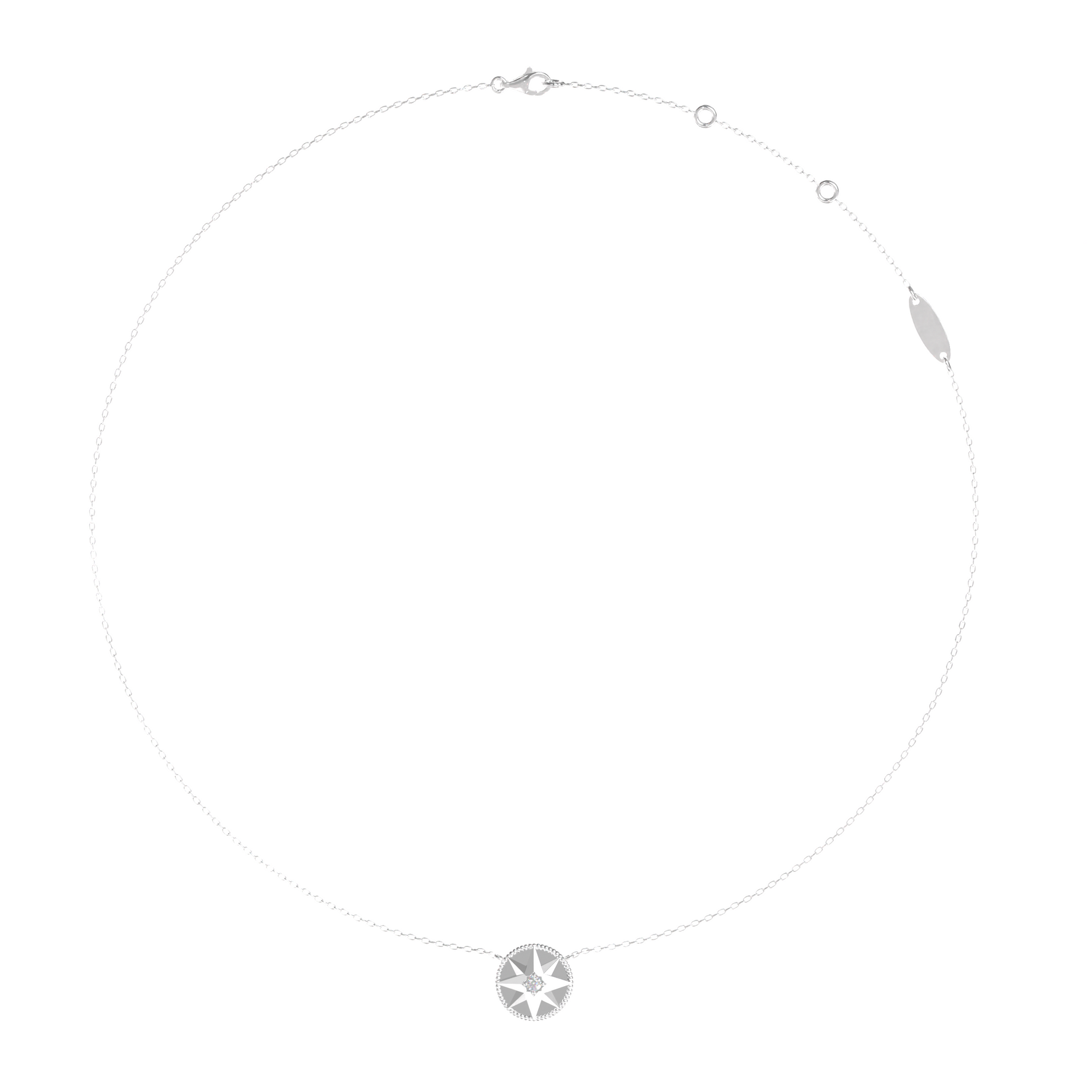 Diamond Necklace N10202