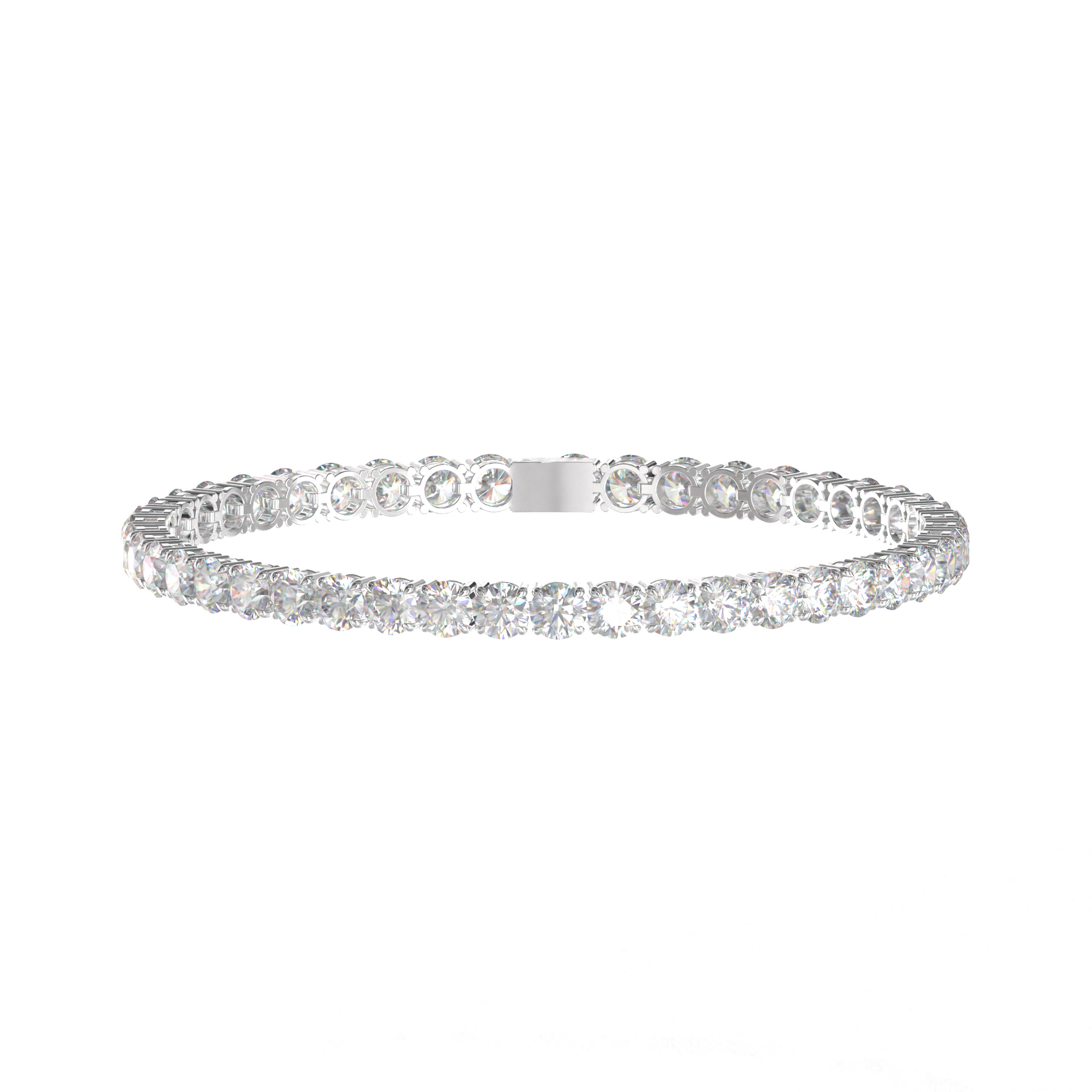 Diamond Bracelet L10319