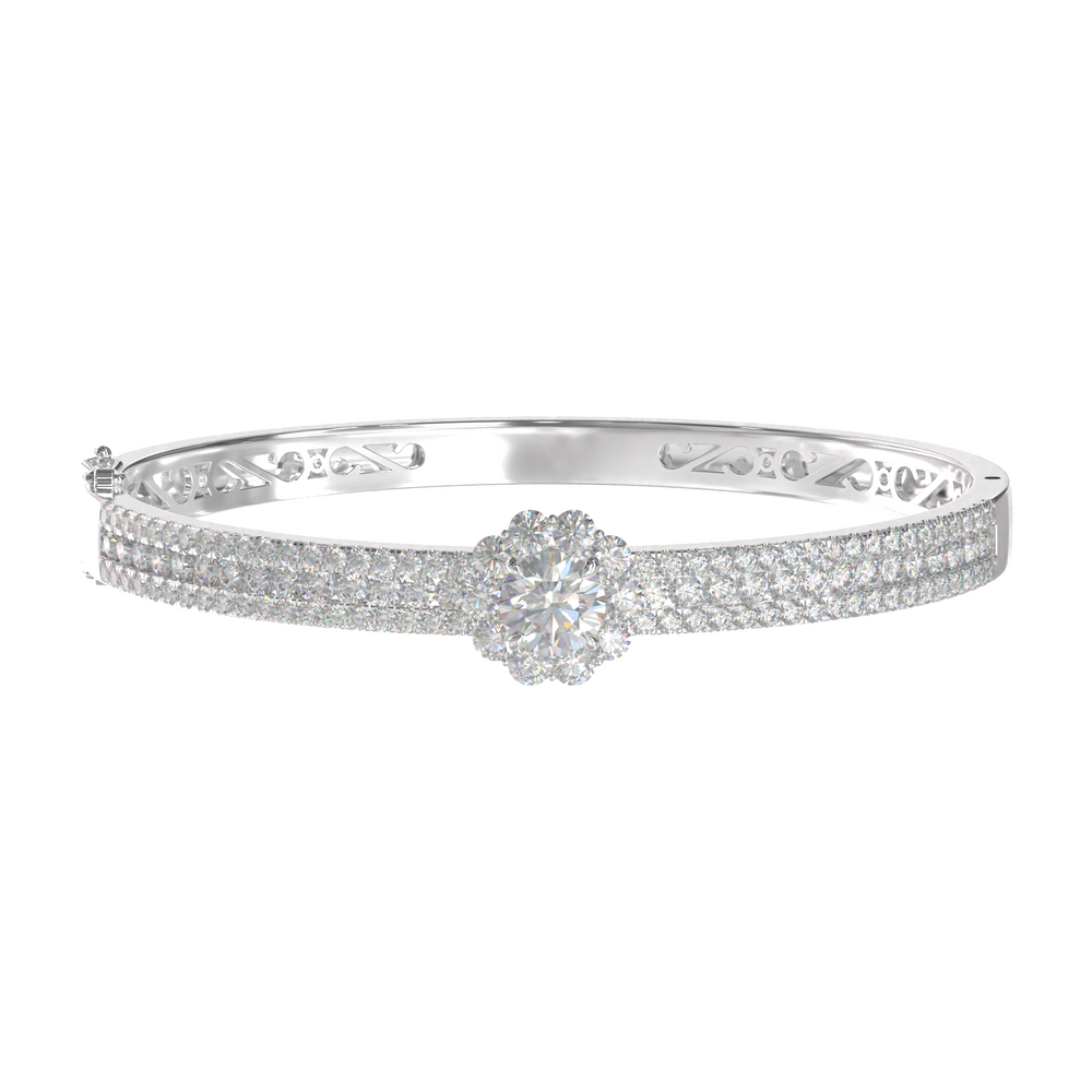 Diamond Bangle Mounting G10365