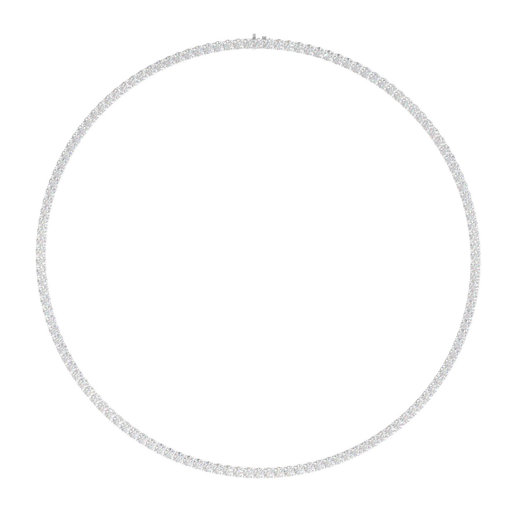 Diamond Necklace N10146