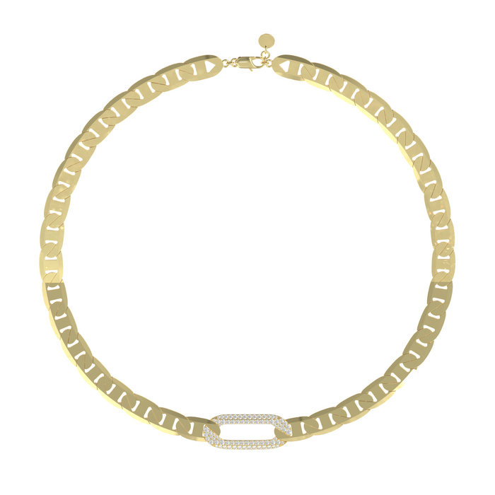 Diamond Necklace N10157