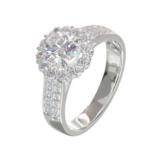 Diamond Ring Mounting