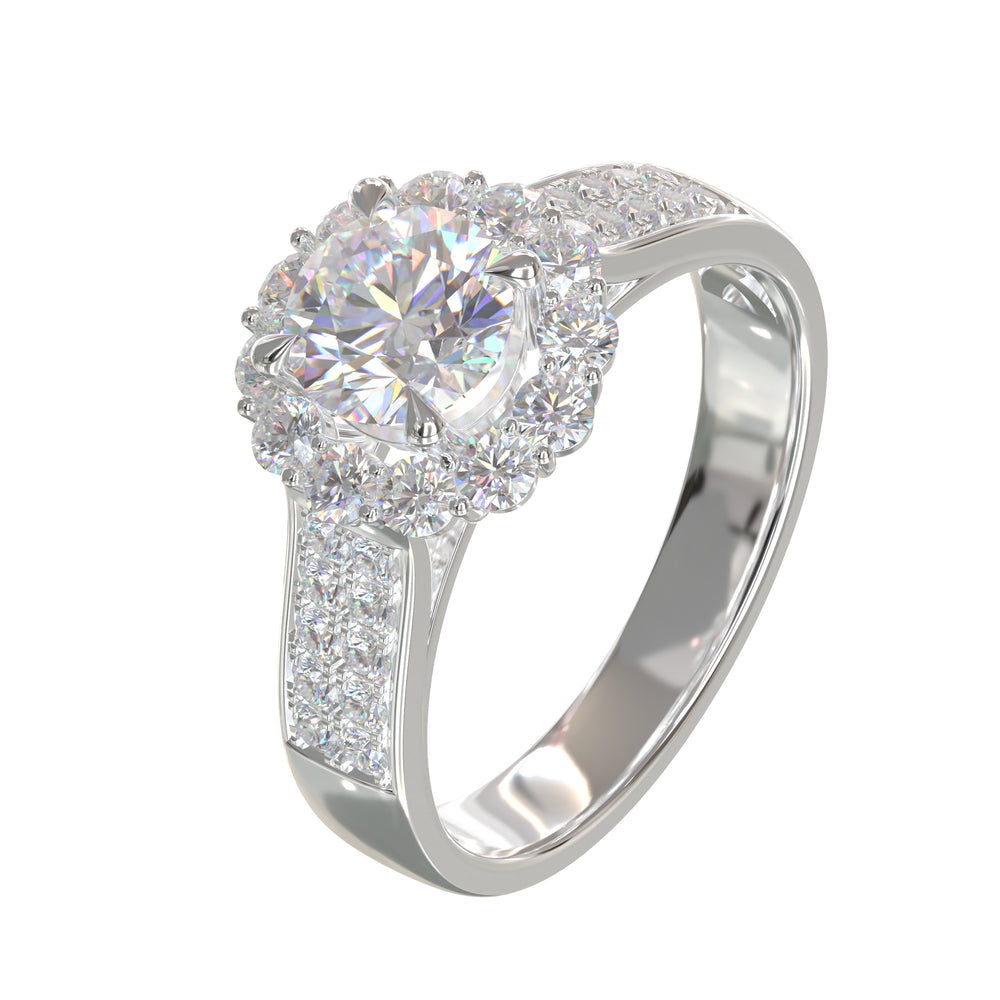 Diamond Ring Mounting