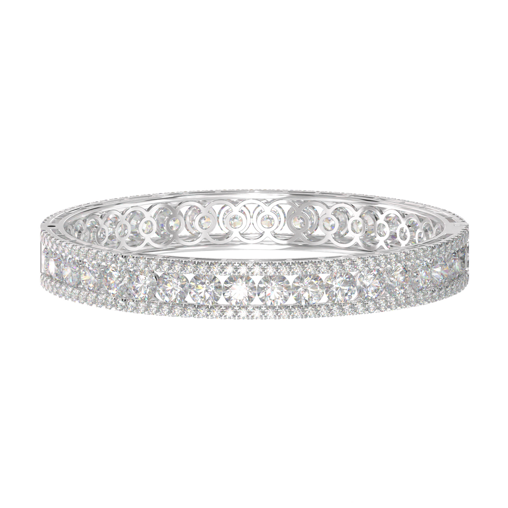 Diamond Bangle G10373